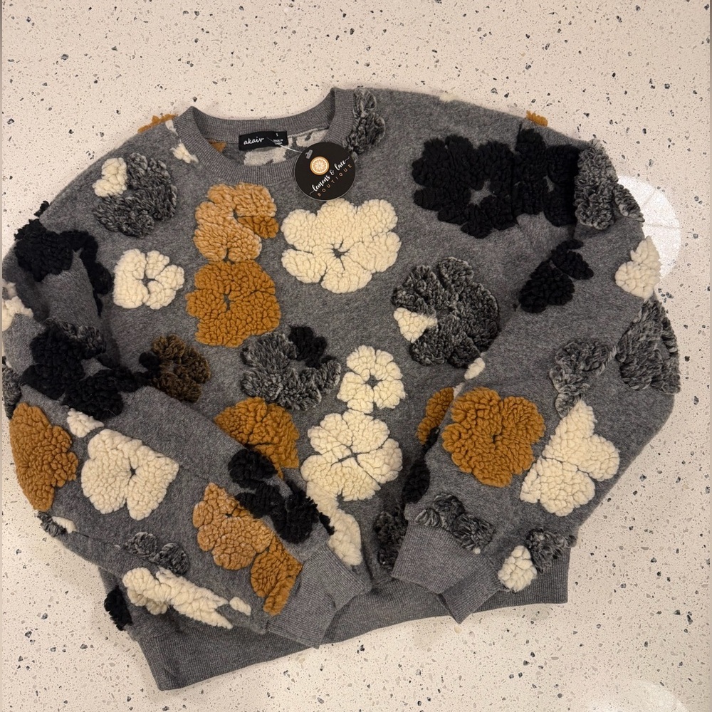Sherpa Top